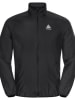 Odlo Laufjacke "Essential Light" in Schwarz