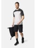 Odlo Funktionshirt "Alp" in Schwarz/ Grau