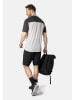 Odlo Funktionshirt "Alp" in Schwarz/ Grau