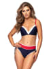 Meriell Club Bikini in Dunkelblau