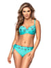 Meriell Club Bikini in Türkis