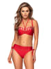 Meriell Club Bikini in Rot