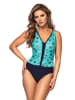 Meriell Club Badpak turquoise