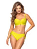 Meriell Club Bikini in Gelb