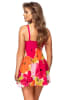 Meriell Club Zwemkleding rood/meerkleurig