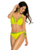 Meriell Club Bikini-Oberteil in Gelb