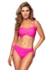 Meriell Club Biustonosz bikini w kolorze różowym