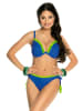 Meriell Club Bikini-Hose in Blau