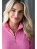 Bleu d'Azur Pullover "Garance" in Rosa