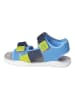 Ricosta Barefootschoenen "Biggi" blauw