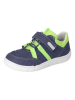 Ricosta Barfußschuhe "Elio" in Grün/ Dunkelblau
