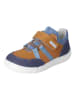 Ricosta Barfußschuhe "Elio" in Hellbraun/ Dunkelblau