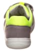 Ricosta Sneakers in Grau/ Gelb