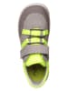 Ricosta Sneakers in Grau/ Gelb