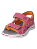Ricosta Sandalen "Miro" in Pink/ Orange