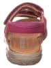 Ricosta Sandalen in Fuchsia