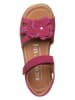 Ricosta Sandalen in Fuchsia