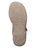Ricosta Sandalen in Fuchsia