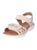 Ricosta Leder-Sandalen "Marisol" in Rosa