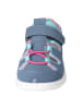 Ricosta Enkelsandalen "Gerald" donkerblauw/turquoise/roze