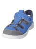 Ricosta Enkelsandalen "Gerald" donkerblauw/grijs