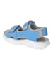 Ricosta Sandalen "Cedric" blauw/grijs