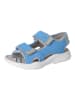 Ricosta Sandalen "Cedric" blauw/grijs