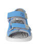 Ricosta Sandalen "Cedric" blauw/grijs