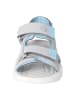 Ricosta Sandalen "Cedric" lichtgrijs/lichtblauw