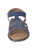 Ricosta Sandalen "Amira" donkerblauw