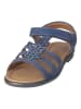 Ricosta Sandalen "Amira" in Dunkelblau