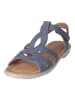 Ricosta Sandalen "Beca" in Dunkelblau