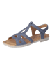 Ricosta Sandalen "Beca" in Dunkelblau