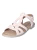 Ricosta Sandalen "Beca" lichtroze