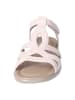 Ricosta Sandalen "Beca" in Rosa