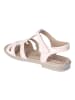Ricosta Sandalen "Beca" in Rosa