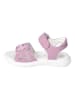Ricosta Leder-Sandalen "Sasika" in Lila