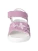 Ricosta Leder-Sandalen "Sasika" in Lila