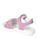 Ricosta Leder-Sandalen "Sasika" in Lila