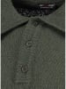 KEY LARGO Poloshirt in Dunkelgrün