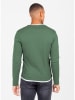 KEY LARGO Pullover "Sarasota" in Grün