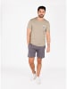 KEY LARGO Shirt "Potential" in Beige