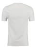 KEY LARGO Shirt "Butter" in Weiß