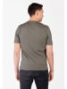 KEY LARGO Shirt "Butter" in Khaki