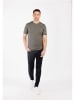 KEY LARGO Shirt "Butter" in Khaki