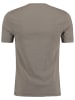 KEY LARGO Shirt "Butter" in Khaki