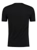 KEY LARGO Shirt "Butter" in Schwarz