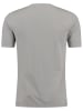 KEY LARGO Shirt "Butter" in Hellgrau