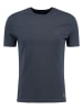 KEY LARGO Shirt "Butter" in Dunkelblau