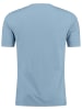 KEY LARGO Shirt "Butter" in Hellblau